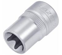 HAZET Vaso para llave Torx exterior 880-E14 3/8" T14 10 mm