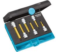 HAZET 8801/6 Piezas insertables de llave de cubo