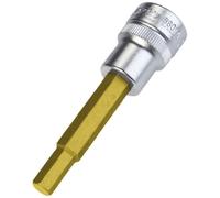 HAZET 8801A-1/4 Piezas insertables de llave de cubo 1/4