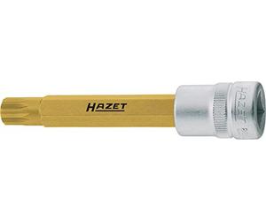 'Hazet 8808lg de accionamiento cuadrado 6 Destornillador - Llave de vaso (3/8, interior de vielza hnab brote XZN: M 6, extra largo): 89 mm) 8806lg de 6