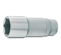 HAZET Vaso largo para llave TPF Comercial 82042000 3/8" (13 mm) hexagonal