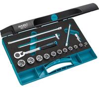 HAZET 880N-1 Juego de llaves de vaso manual (accionado por mano)