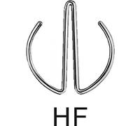 HAZET 880S-Hf1319 - Llave de doble boca