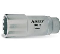 HAZET Piezas insertables de llave de cubo 880TZ-12 – 12 piezas