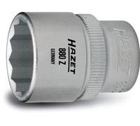 Hazet Vaso para llave 82042000 – Acero cromo-vanadio