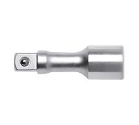 Prolongación de llave de vaso flexible HAZET 8830 I Salida: cuadrada de 10 mm (3/8 pulgadas), los ejes permiten evitar bordes de interferencia I Para lugares de difícil acceso