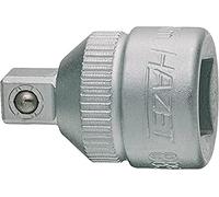 HAZET 8858-2 Adaptador de ampliación carraca manual (accionado por mano)