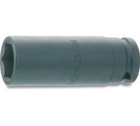 HAZET Llave de vaso métrica 900SLG-27