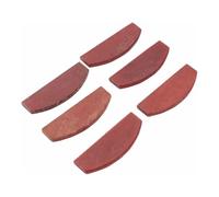 HAZET 9012-1SPC-01/6 Kit láminas atornillador a trinquete