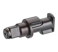 Hazet 9012 M de 010/3 cuadrado con anillo Set