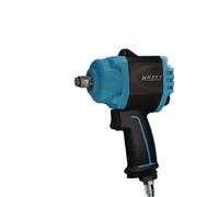 HAZET 9012MTT Twin Turbo Mini Llave de Impacto Del Aire 1600 NM Extra Corto