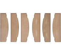 Hazet 9014P-010/6 9014P-010/6 - Láminas 1 unidad