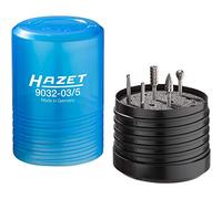 Hazet 9032-03/5 - Fresa de metal duro