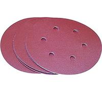 HAZET 9033-1120/10 Kit discos abrasivos lijadora excéntrica