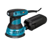 HZ 9033N-5 - Juego de mini lijadora excéntrica