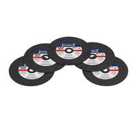 HAZET 9033P-08/5 Kit discos de corte amolador angular