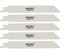 Hazet 9034 P-R/5 - Hojas de sierra (5 piezas, dentado ondulado, para HAZET 9034 P-2)