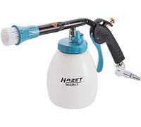 HAZET 9043N-1 - Pistola de limpieza rotativa (presión de funcionamiento: 4 a 6, 3 bar, consumo de aire 254 l/min, longitud: 354 mm)