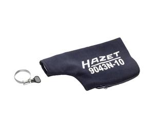 Hazet 9043N-10-08/2 Bolsa para polvo fino