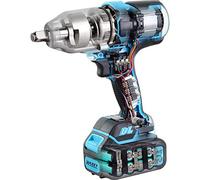 HAZET 9212-1000/4 Atornillador impacto (batería)