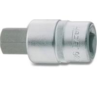 Hazet 986-22 - Vaso estándar para llaves (tamaño: 22mm)