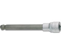 Hazet Vaso destornillador 7669900101 Acero 10 mm