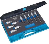 Hazet 990/10 - Vaso estándar para llaves (tamaño: 12.5mm)