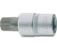 Hazet 990-6 - Vaso estándar para llaves (tamaño: 12.5mm)