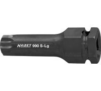 Hazet 990S-14LG - Vaso estándar para llaves (tamaño: 12.5mm)