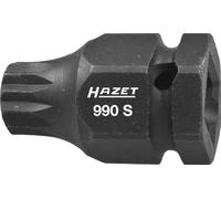 Hazet 990S-16 - Vaso estándar para llaves (tamaño: 12.5mm)