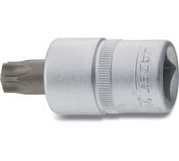 Hazet 992-T45H - Vaso estándar para llaves (tamaño: 12.5mm)