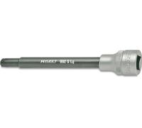 Hazet 992SLG-T55 - Vaso estándar para llaves (tamaño: 12.5mm)