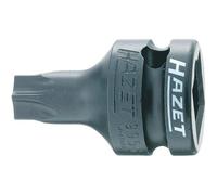 HAZET Vaso estándar para llaves 995S-T45 12,5 mm