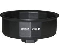 HAZET Aceite-Llave 12,5mm 1/2" Außen-14-kant 2169-11