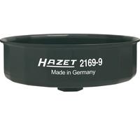 HAZET Aceite-Llave Außen-sechskant 24mm 12,5mm 1/2" Außen-15-kant 2169