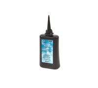 Aceite neumático HAZET 9400-100 I Cantidad de llenado: 100 ml I Para uso en herramientas neumáticas motorizadas - reduce el desgaste del motor neumático y aumenta la vida útil de la máquina