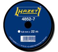 HAZET 4852-7 Alambre de corte, desmontaje cristales