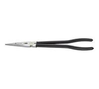 HAZET Alicate m de boca semirredonda 1841A-280 280 Acero para herramientas