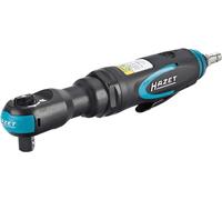 Hazet atornillador de carraca 9022P-2, Salida: cuadradillo de 12,5 mm (1/2 pulgada), 280 rpm, alto par, Carraca neumática para apriete manual con pares 400 Nm