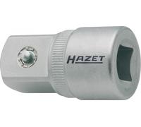 HAZET Aumento 12,5Mm 1/2" Cuadrado Macizo 20Mm 3/4" 958-1