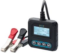 HAZET Comprobador de batería de coche Comprobador carga bateria coche 4650-6