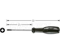 HAZET Destornillador 803-PH2
