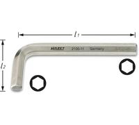 Hazet Destornillador Angular Hexágonales Interiores Profil - 19 2100-19