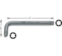 Hazet Destornillador Angular Torx Interior Profil - 47MM 2115-T55