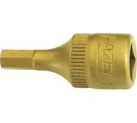 HAZET Destornillador De Enchufe 6,3Mm 1/4" Interior Hexagonal 7 850