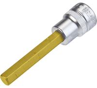 HAZET Destornillador De Socket 10" 3/8" Interior Hexagonal 75mm 8801A-5