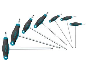 HAZET Destornillador Hex. Interior LLAVE ALLEN