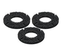 HAZET Discos abrasivos de repuesto para lijadora de cubo de rueda 4960 V-0160/3