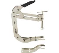 HAZET Dispositivos De Compresión De Resortes De Válvula 792-1