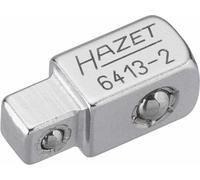 HAZET Durchsteck-Vierkant Macizo 10mm 3/8" A 6,3mm 1/4" 6413-2